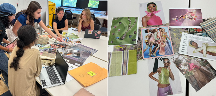 FIM students publication class